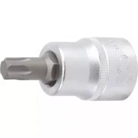   BGS technic Hlavica-bit | 20 mm (3/4") uchytenie | T-Star (pre Torx) T60 (BGS 5189-T60)