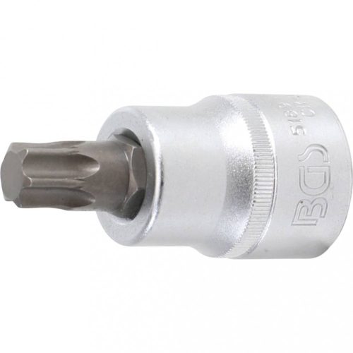 BGS technic Hlavica-bit | 20 mm (3/4") uchytenie | T-Star (pre Torx) T70 (BGS 5189-T70)