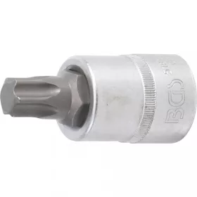   BGS technic Hlavica-bit | 20 mm (3/4") uchytenie | T-Star (pre Torx) T80 (BGS 5189-T80)