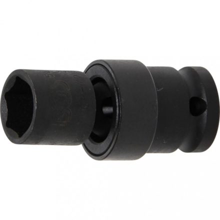BGS technic Rázová hlavica s guľovým kĺbom | 12.5 mm (1/2") uchytenie | 16 mm (BGS 5200-16)