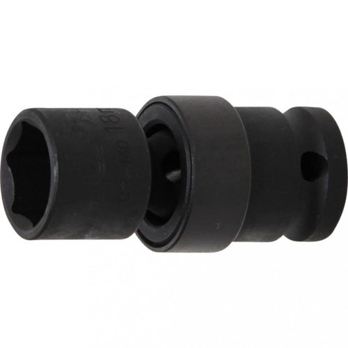 BGS technic Rázová hlavica s guľovým kĺbom | 12.5 mm (1/2") uchytenie | 18 mm (BGS 5200-18)