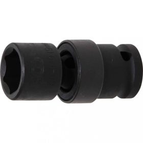   BGS technic Rázová hlavica s guľovým kĺbom | 12.5 mm (1/2") uchytenie | 19 mm (BGS 5200-19)