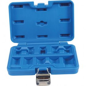   BGS technic Prázdne kovové púzdro pre súpravu BGS 5205 (BGS 5205-LEER)