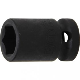   BGS technic Rázová hlavica, Šesťhran | 12.5 mm (1/2") uchytenie | 15 mm (BGS 5215)