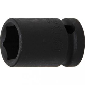   BGS technic Rázová hlavica, Šesťhran | 12.5 mm (1/2") uchytenie | 17 mm (BGS 5217)