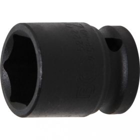   BGS technic Rázová hlavica, Šesťhran | 12.5 mm (1/2") uchytenie | 22 mm (BGS 5222)