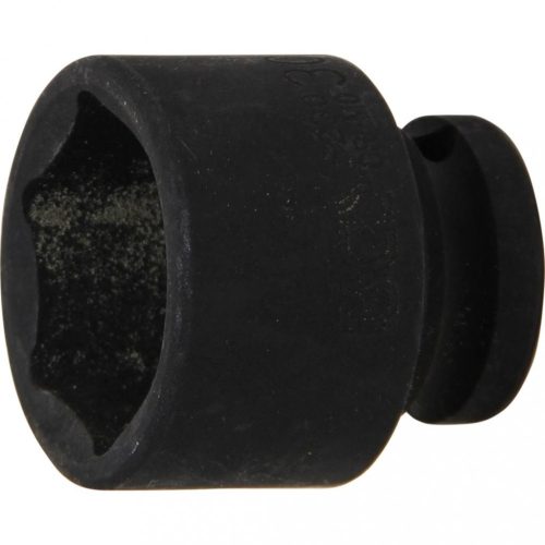 BGS technic Rázová hlavica, Šesťhran | 12.5 mm (1/2") uchytenie | 30 mm (BGS 5230)