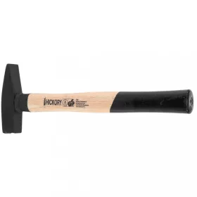   BGS technic Zámočnícke kladivo | Rukoväť biely orech | DIN 1041 | 400 g (BGS 52304)