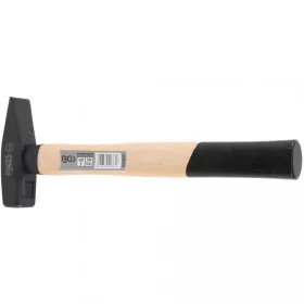   BGS technic Zámočnícke kladivo | Rukoväť biely orech | DIN 1041 | 500 g (BGS 52305)