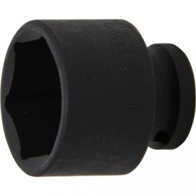   BGS technic Rázová hlavica, Šesťhran | 12.5 mm (1/2") uchytenie | 32 mm (BGS 5232)