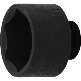   BGS technic Rázová hlavica, Šesťhran | 12.5 mm (1/2") uchytenie | 41 mm (BGS 5233)