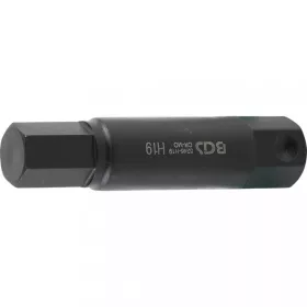   BGS technic Bit | dĺžka 100 mm | 22 mm uchytenie | vnútorný šesťhran 19 mm (BGS 5246-H19)