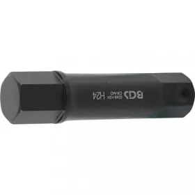   BGS technic Bit | dĺžka 100 mm | 22 mm uchytenie | vnútorný šesťhran 24 mm (BGS 5246-H24)