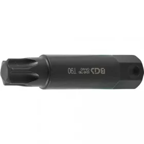   BGS technic Bit | dĺžka 100 mm | 22 mm uchytenie | T-Star (pre Torx) T90 (BGS 5246-T90)