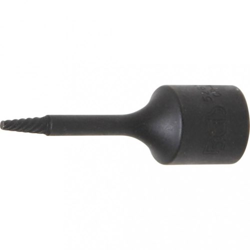 BGS technic Špeciálna nástrčná hlavica / hlavica pre povolenie poškodených skrutiek | 10 mm (3/8") | 2 mm (BGS 5281-2)