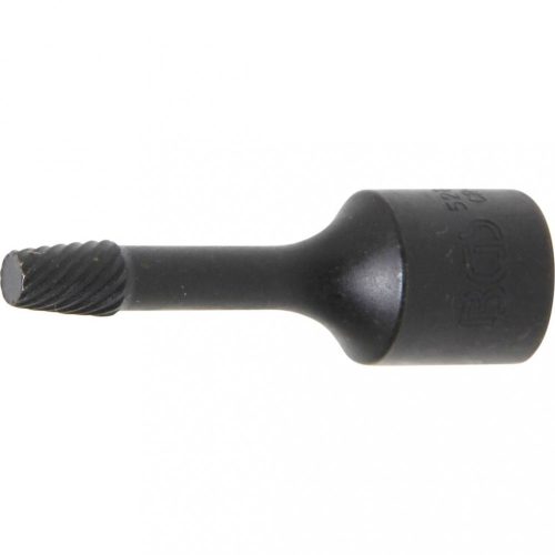 BGS technic Špeciálna nástrčná hlavica / hlavica pre povolenie poškodených skrutiek | 10 mm (3/8") | 6 mm (BGS 5281-6)