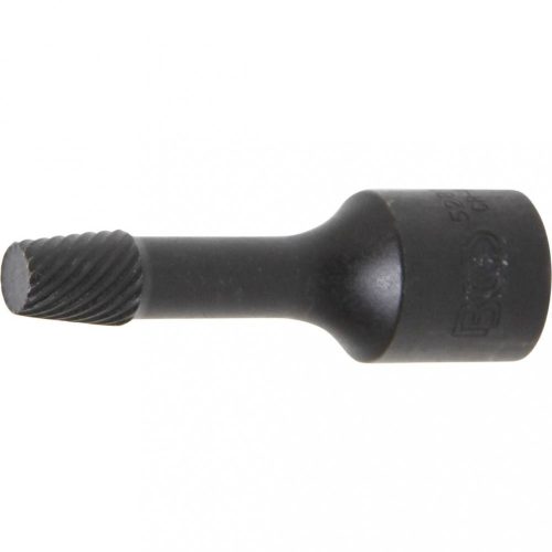 BGS technic Špeciálna nástrčná hlavica / hlavica pre povolenie poškodených skrutiek | 10 mm (3/8") | 8 mm (BGS 5281-8)