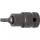 BGS technic Rázová hlavica-bit | 12.5 mm (1/2") uchytenie | T-Star (pre Torx) T27 (BGS 5367)