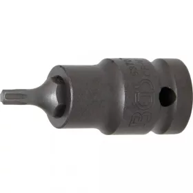   BGS technic Rázová hlavica-bit | 12.5 mm (1/2") uchytenie | T-Star (pre Torx) T25 (BGS 5370)