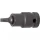BGS technic Rázová hlavica-bit | 12.5 mm (1/2") uchytenie | T-Star (pre Torx) T30 (BGS 5371)