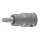 BGS technic Rázová hlavica-bit | 12.5 mm (1/2") uchytenie | T-Star (pre Torx) T40 (BGS 5372)