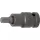 BGS technic Rázová hlavica-bit | 12.5 mm (1/2") uchytenie | T-Star (pre Torx) T45 (BGS 5373)