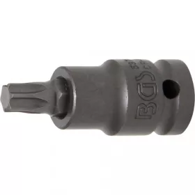   BGS technic Rázová hlavica-bit | 12.5 mm (1/2") uchytenie | T-Star (pre Torx) T50 (BGS 5374)
