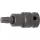 BGS technic Rázová hlavica-bit | 12.5 mm (1/2") uchytenie | T-Star (pre Torx) T50 (BGS 5374)