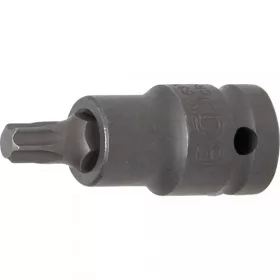   BGS technic Rázová hlavica-bit | 12.5 mm (1/2") uchytenie | T-Star (pre Torx) T47 (BGS 5378)