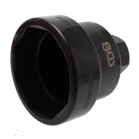   BGS technic Kľúč na matice a kryty nábojov | 8-hran | Ø 80 mm | pre predné kolesá SCANIA (BGS 5413)