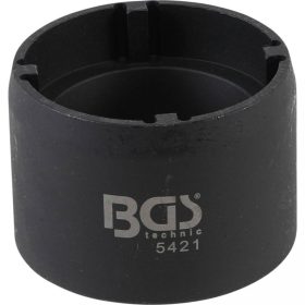   BGS technic Kľúč na čapy pre povolenie príruby prevodovky | pre Scania | 72/80 mm (BGS 5421)