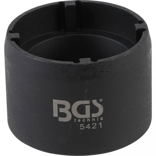 BGS technic Kľúč na čapy pre povolenie príruby prevodovky | pre Scania | 72/80 mm (BGS 5421)