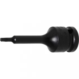   BGS technic Rázová hlavica-bit | 12.5 mm (1/2") uchytenie | T-Star (pre Torx) T20 (BGS 5480-T20)