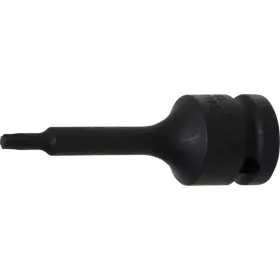   BGS technic Rázová hlavica-bit | 12.5 mm (1/2") uchytenie | T-Star (pre Torx) T25 (BGS 5480-T25)