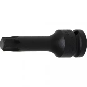   BGS technic Rázová hlavica-bit | 12.5 mm (1/2") uchytenie | T-Star (pre Torx) T60 (BGS 5480-T60)