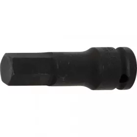   BGS technic Rázová hlavica-bit | 12.5 mm (1/2") uchytenie | vnútorný šesťhran 17 mm (BGS 5481-M17)