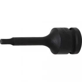   BGS technic Rázová hlavica-bit | 12.5 mm (1/2") uchytenie | vnútorný šesťhran 5 mm (BGS 5481-M5)