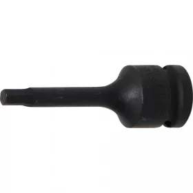   BGS technic Rázová hlavica-bit | 12.5 mm (1/2") uchytenie | vnútorný šesťhran 6 mm (BGS 5481-M6)