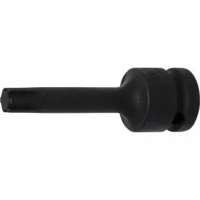   BGS technic Rázová nástrčná hlavica-bit | 12.5 mm (1/2") uchytenie | Spline (pre RIBE) M10 (BGS 5483-M10)