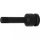 BGS technic Rázová nástrčná hlavica-bit | 12.5 mm (1/2") uchytenie | Spline (pre RIBE) M12 (BGS 5483-M12)