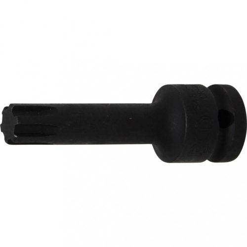 BGS technic Rázová nástrčná hlavica-bit | 12.5 mm (1/2") uchytenie | Spline (pre RIBE) M13 (BGS 5483-M13)