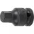 BGS technic Rázová nástrčná hlavica-bit | 12.5 mm (1/2") uchytenie | vnútorný šesťhran 14 mm (BGS 5485-14)