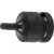 BGS technic Rázová nástrčná hlavica-bit | 12.5 mm (1/2") uchytenie | T-Star (pre Torx) T30 (BGS 5486-T30)