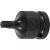 BGS technic Rázová nástrčná hlavica-bit | 12.5 mm (1/2") uchytenie | T-Star (pre Torx) T40 (BGS 5486-T40)