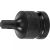 BGS technic Rázová nástrčná hlavica-bit | 12.5 mm (1/2") uchytenie | T-Star (pre Torx) T45 (BGS 5486-T45)