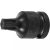 BGS technic Rázová nástrčná hlavica-bit | 12.5 mm (1/2") uchytenie | T-Star (pre Torx) T55 (BGS 5486-T55)