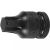 BGS technic Rázová nástrčná hlavica-bit | 12.5 mm (1/2") uchytenie | T-Star (pre Torx) T70 (BGS 5486-T70)