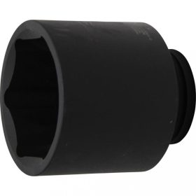   BGS technic Rázová nástrčná hlavica, E-Typ, Šesťhran, dlhá | 25 mm (1") uchytenie | 110 mm (BGS 5500-110)