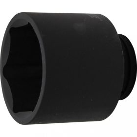  BGS technic Rázová nástrčná hlavica, E-Typ, Šesťhran, dlhá | 25 mm (1") uchytenie | 115 mm (BGS 5500-115)