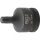 BGS technic Rázová hlavica-bit | 20 mm (3/4") | T-Star (pre Torx) T55 (BGS 5555)